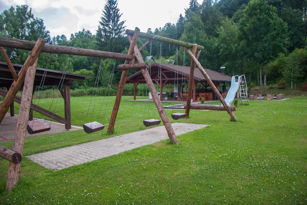 Penzion K Rudník Exterior photo