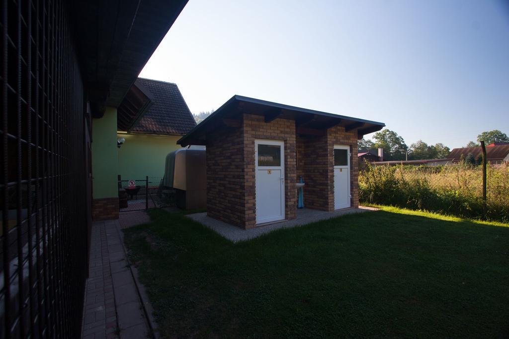 Penzion K Rudník Exterior photo
