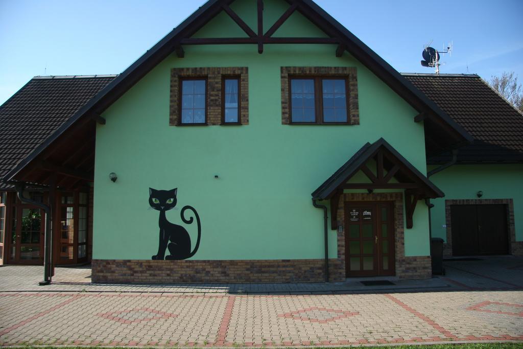 Penzion K Rudník Exterior photo