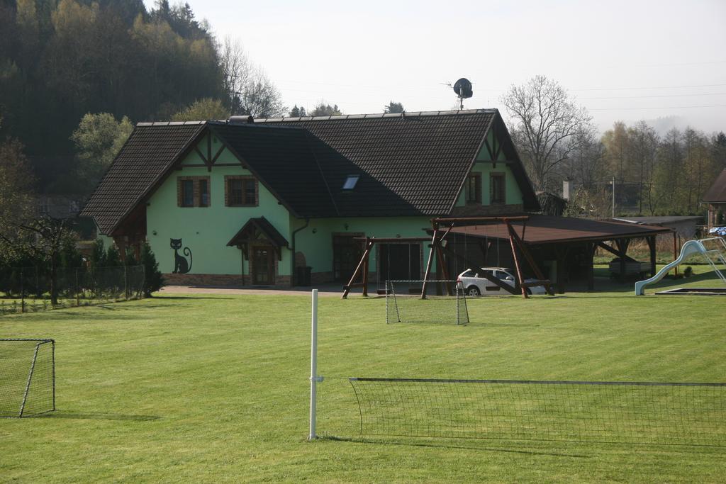 Penzion K Rudník Exterior photo